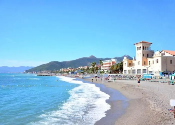 Libeccio Appartement *