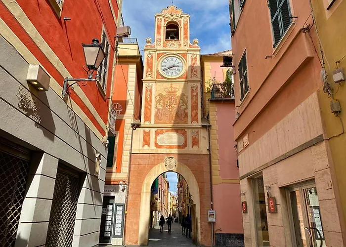 Libeccio Appartement *