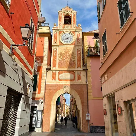 Libeccio Apartament *