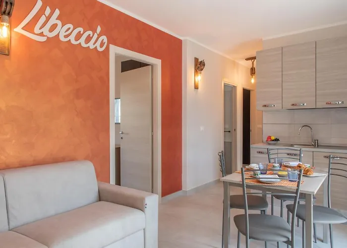 Libeccio Appartement