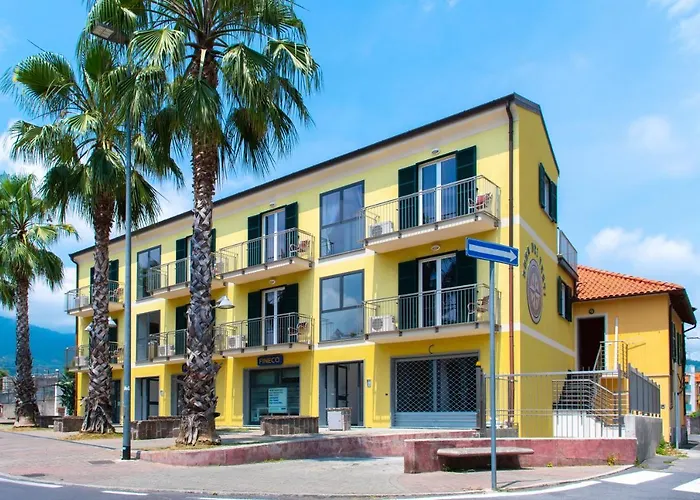 Libeccio Appartement *